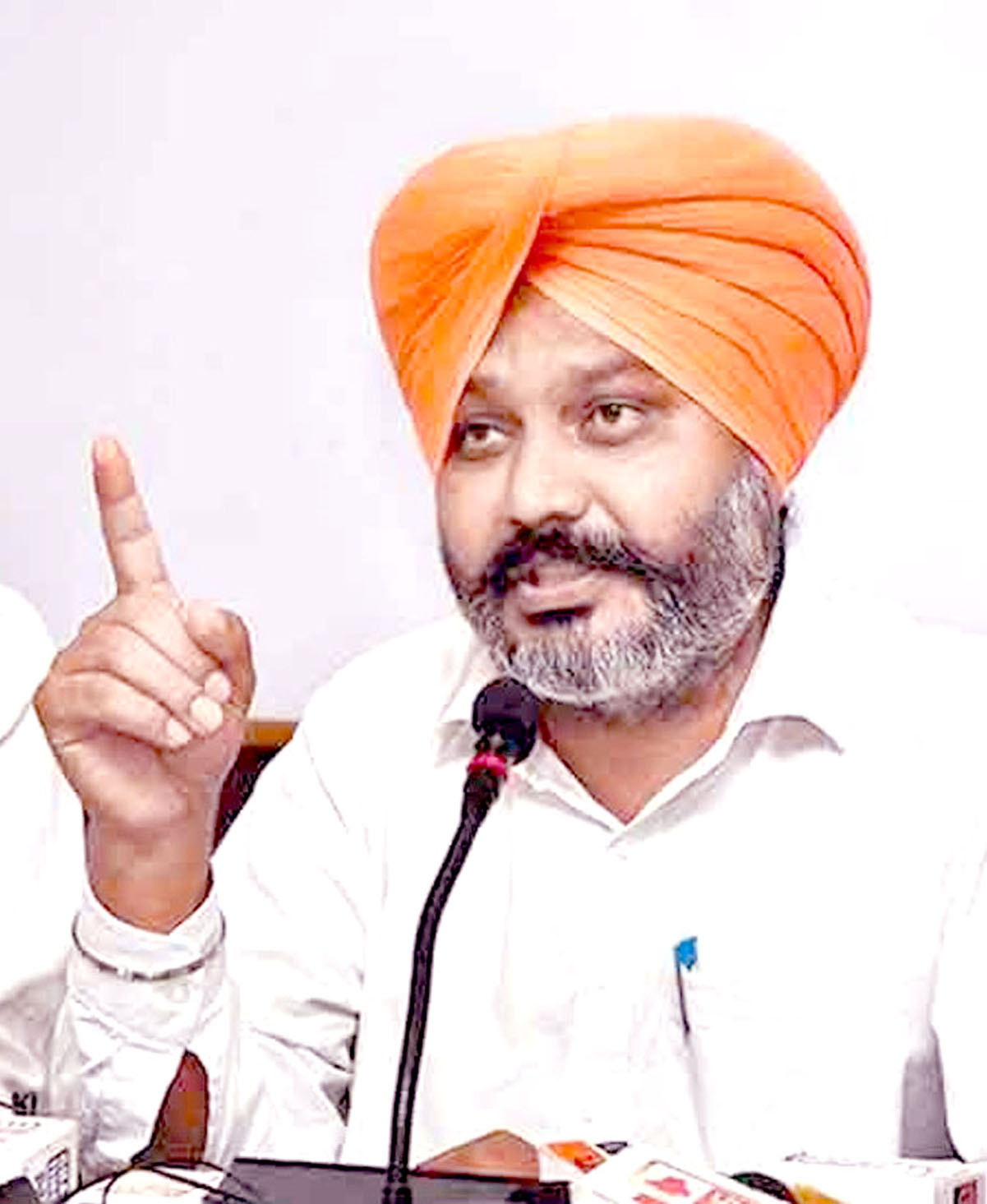 Punjab government forms five-member committee to combat drug menace